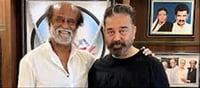 “It Is Competition, Not Jealousy Between Me and Rajinikanth”: Kamal Haasan